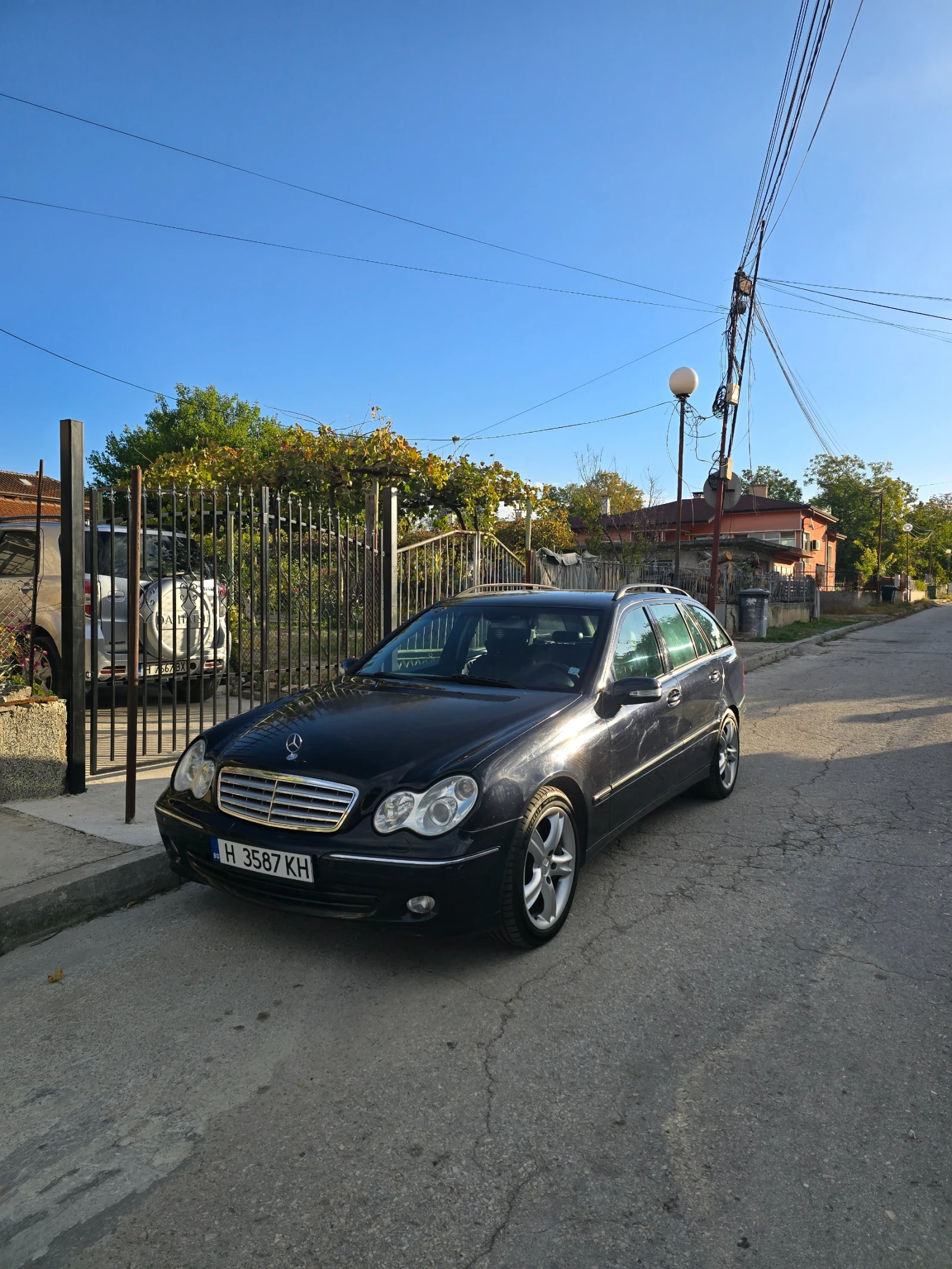 Mercedes-Benz C 320 Sport edition 