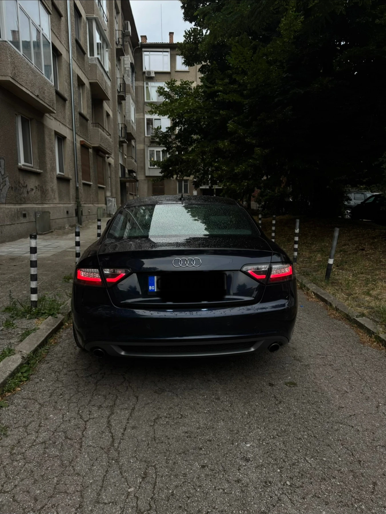 Audi A5 S Line, снимка 6 - Автомобили и джипове - 56438192