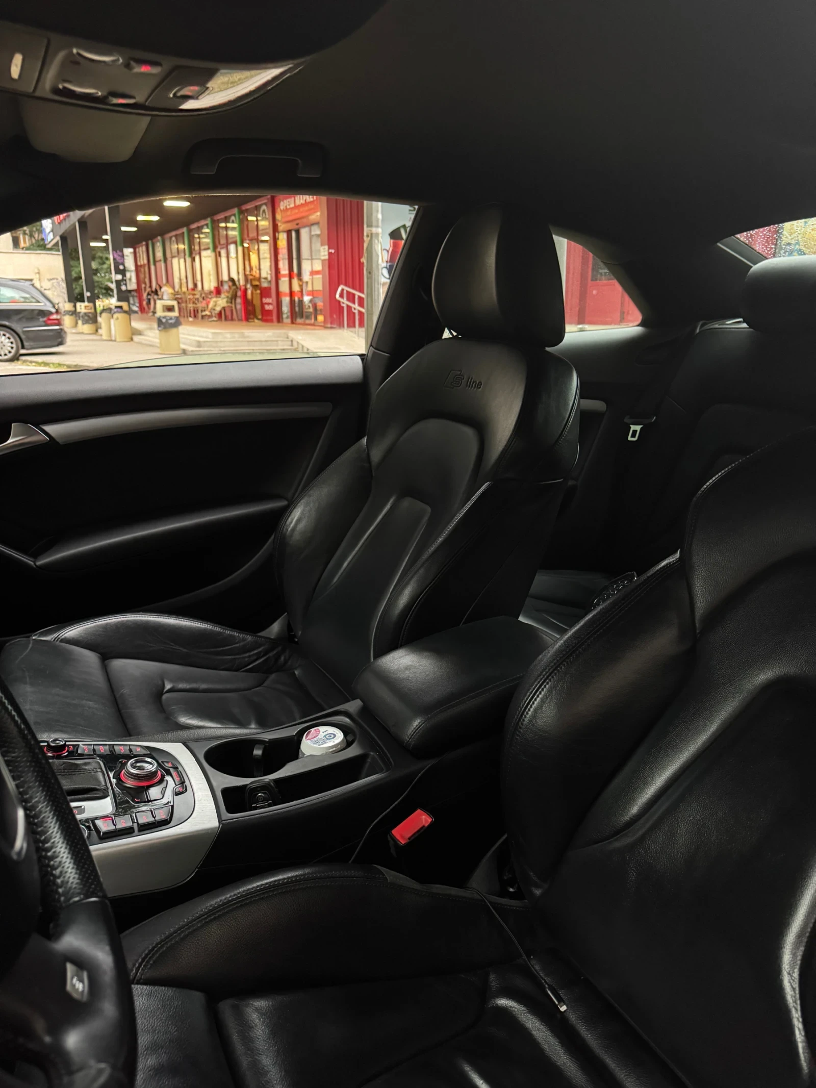 Audi A5 S Line, снимка 8 - Автомобили и джипове - 56438192