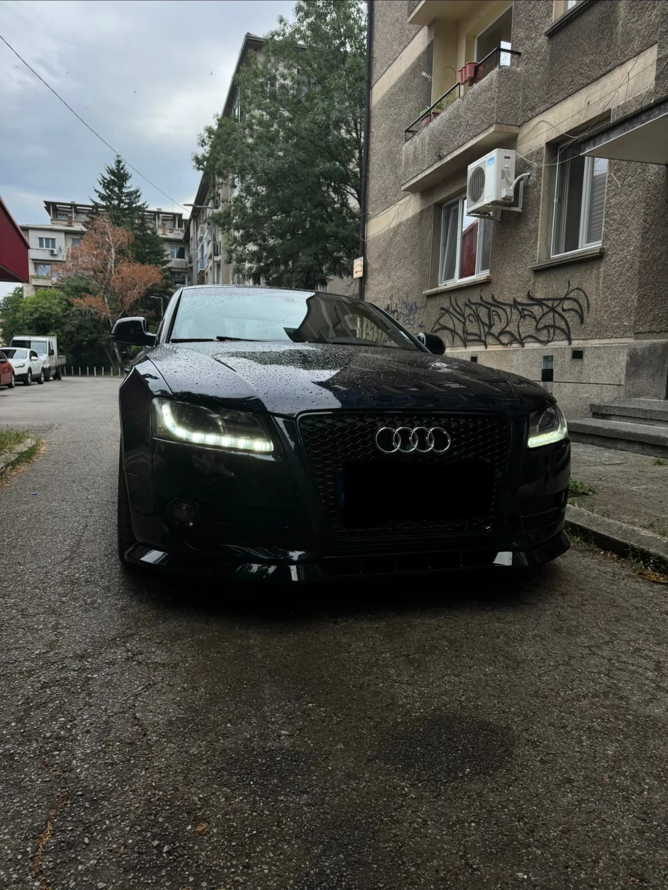 Audi A5 S Line, снимка 5 - Автомобили и джипове - 56438192