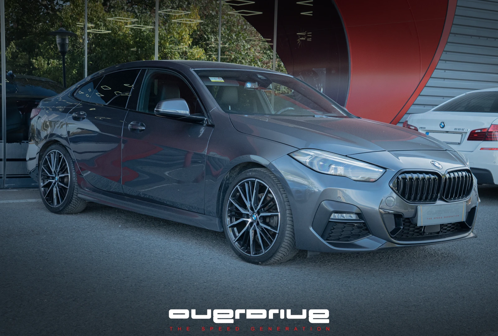 BMW 2 Gran Coupe 218i M Sport ����� | Mobile.bg � ����������� 2