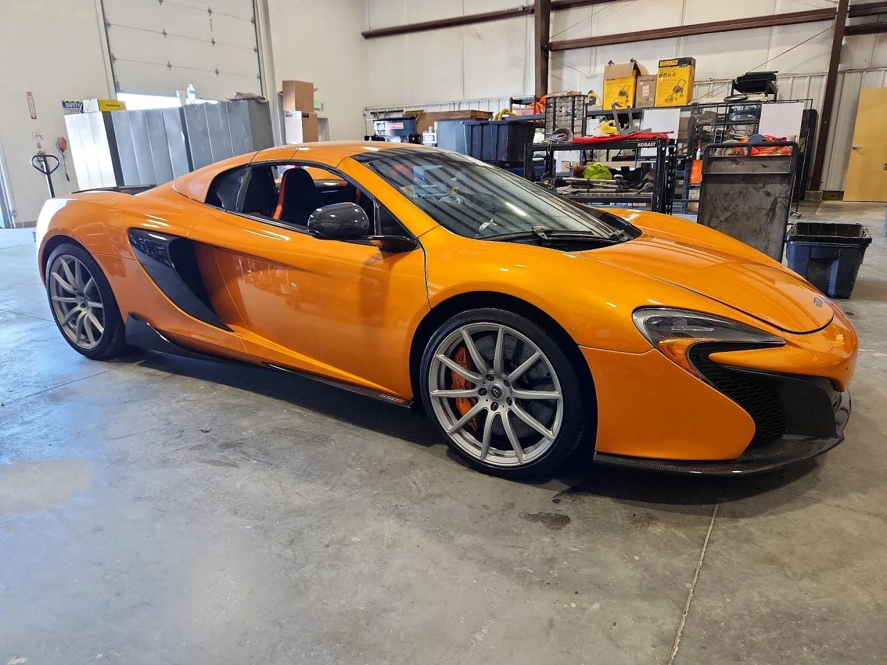 McLaren 650S 3.8l 8 | Mobile.bg � ����������� 4