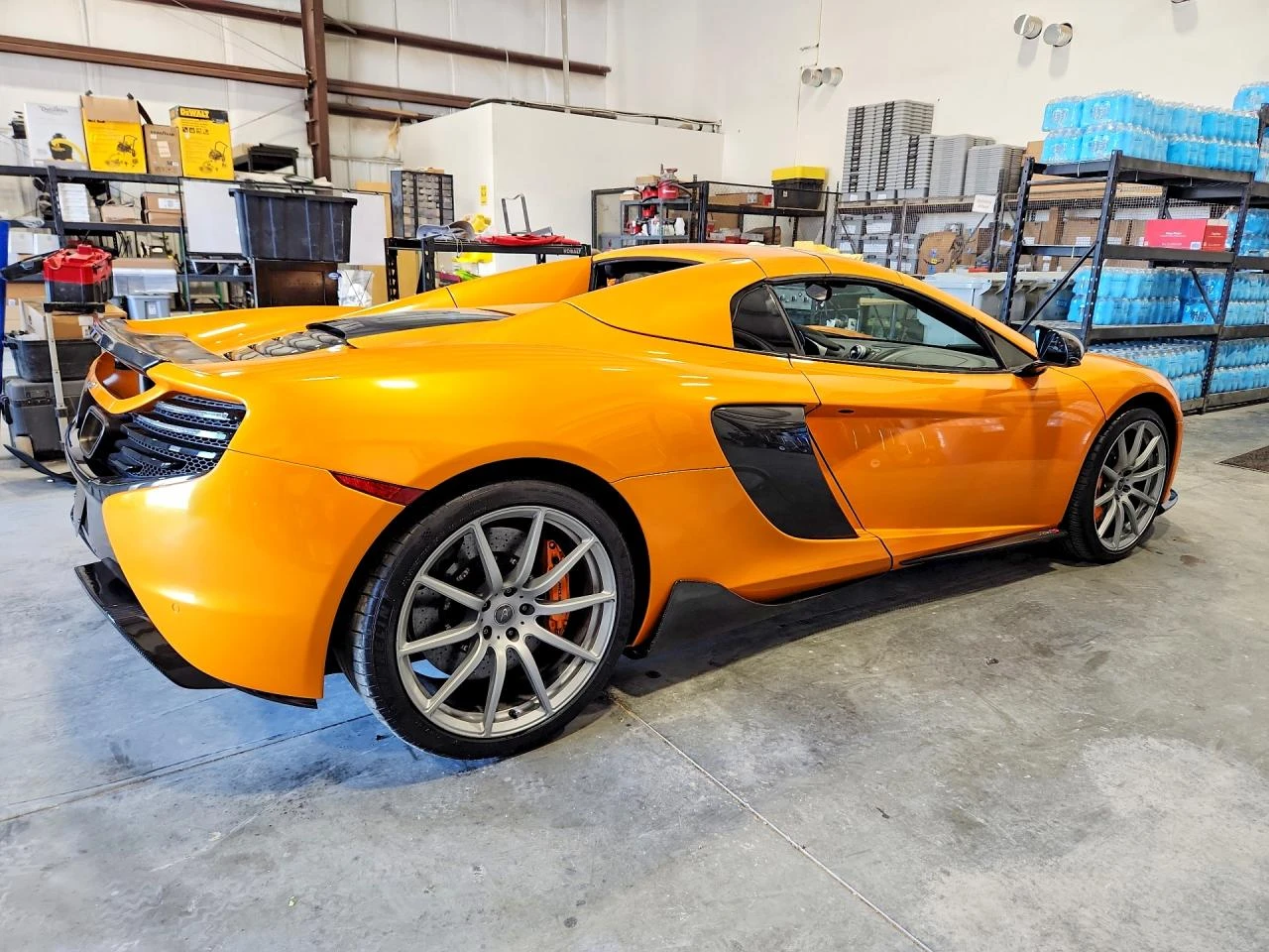 McLaren 650S 3.8l 8 | Mobile.bg � ����������� 3
