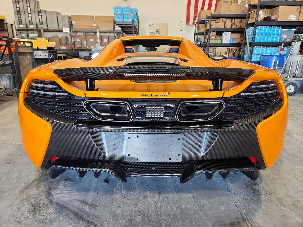 McLaren 650S 3.8l 8 | Mobile.bg � ����������� 6