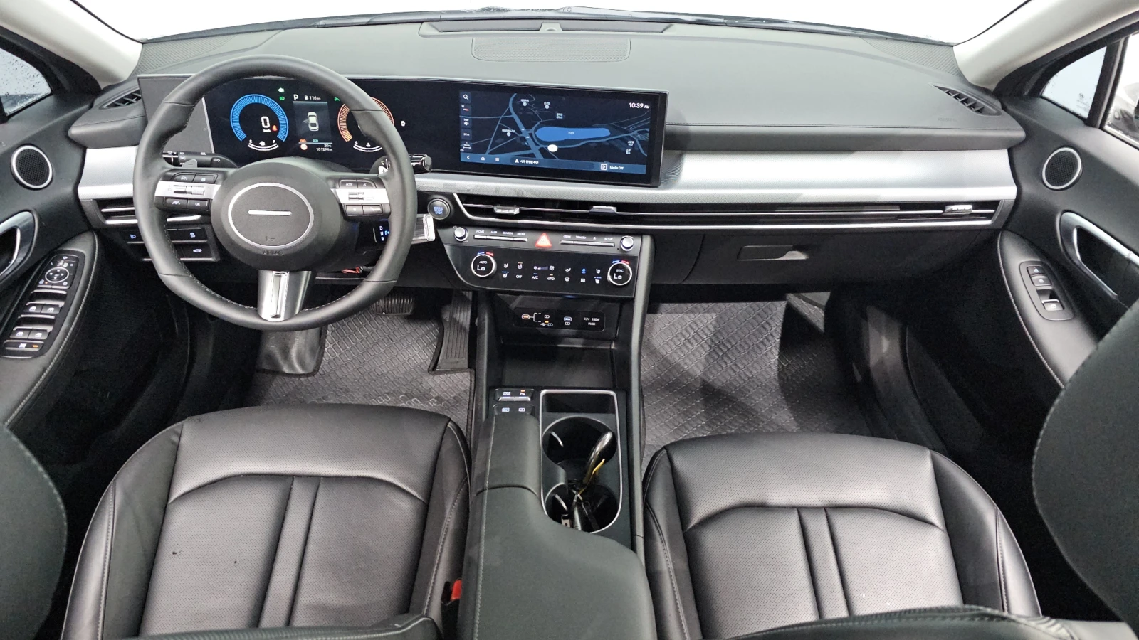 Hyundai Sonata 2.0 LPG, снимка 7 - Автомобили и джипове - 56514697