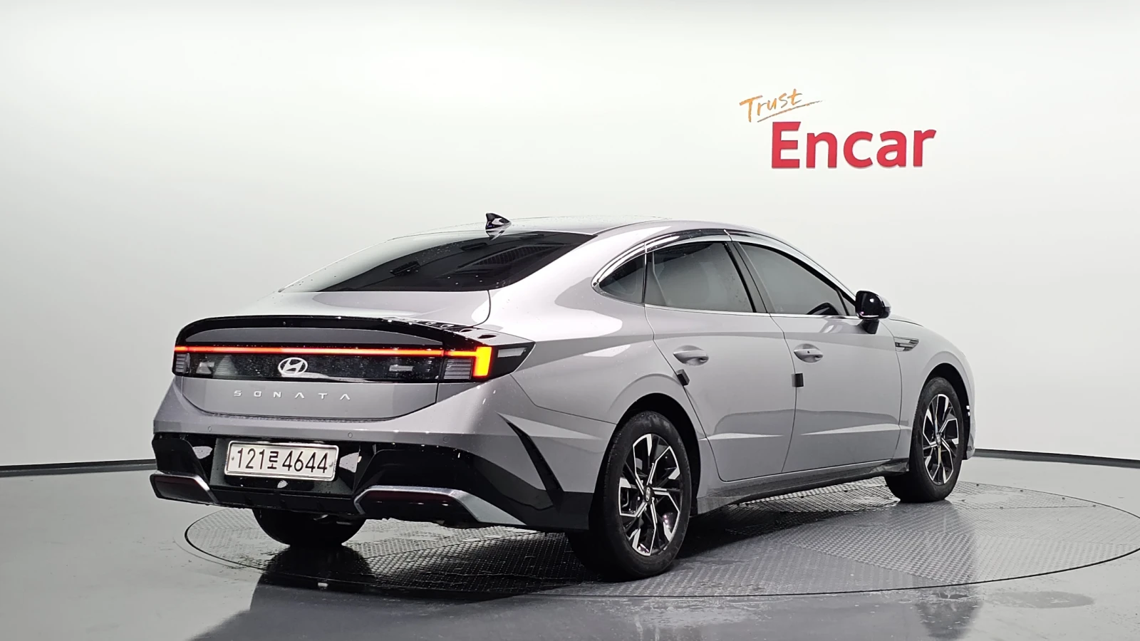 Hyundai Sonata 2.0 LPG, снимка 2 - Автомобили и джипове - 56514697