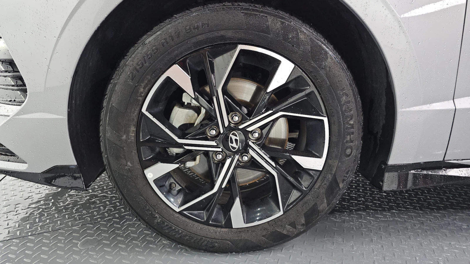 Hyundai Sonata 2.0 LPG, снимка 5 - Автомобили и джипове - 56514697