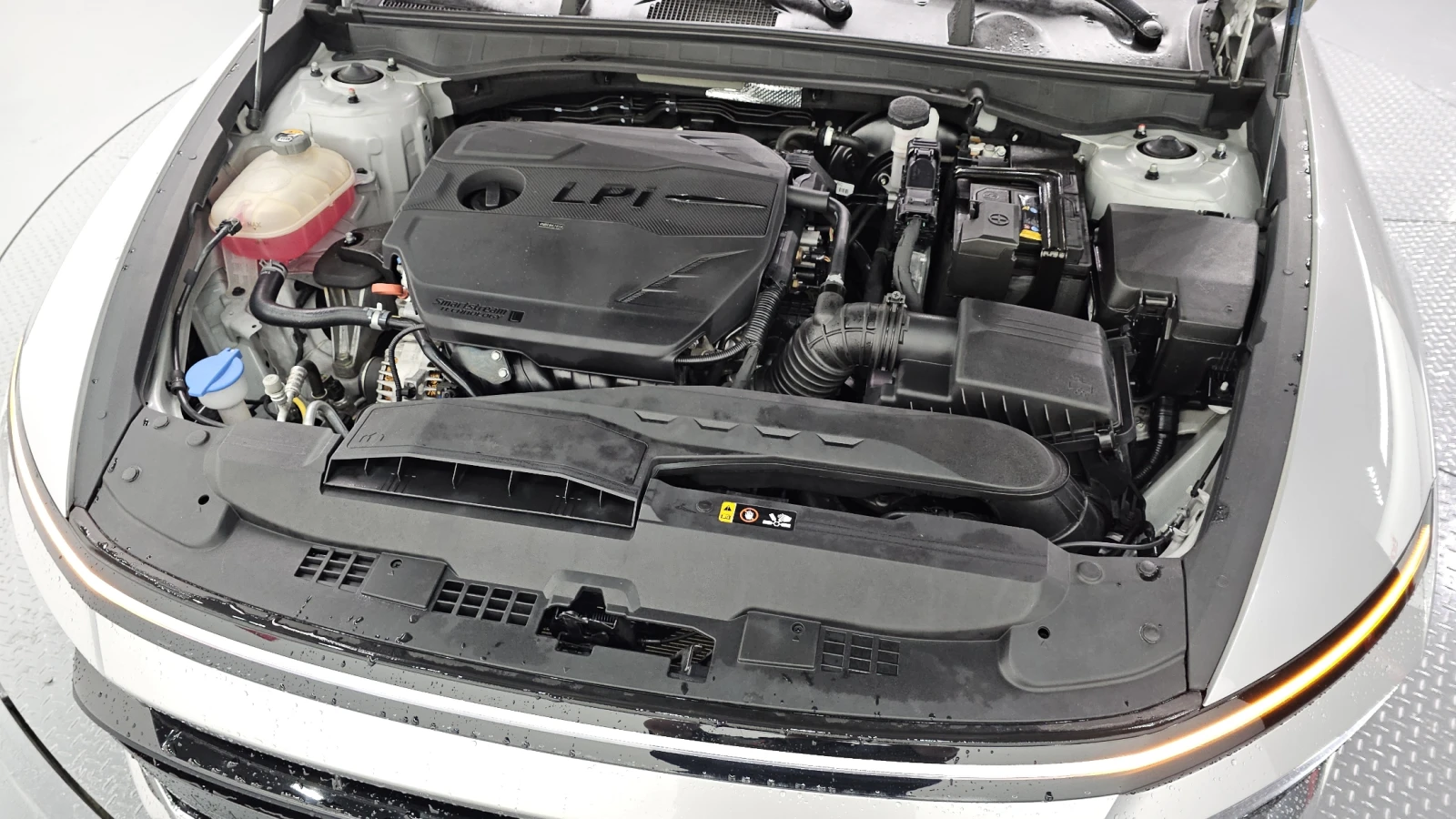 Hyundai Sonata 2.0 LPG, снимка 6 - Автомобили и джипове - 56514697