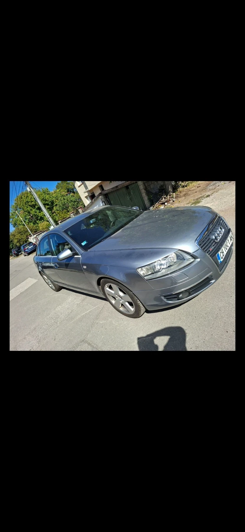 Audi A6 3.0.D S Line Quattro , снимка 1 - Автомобили и джипове - 56555925