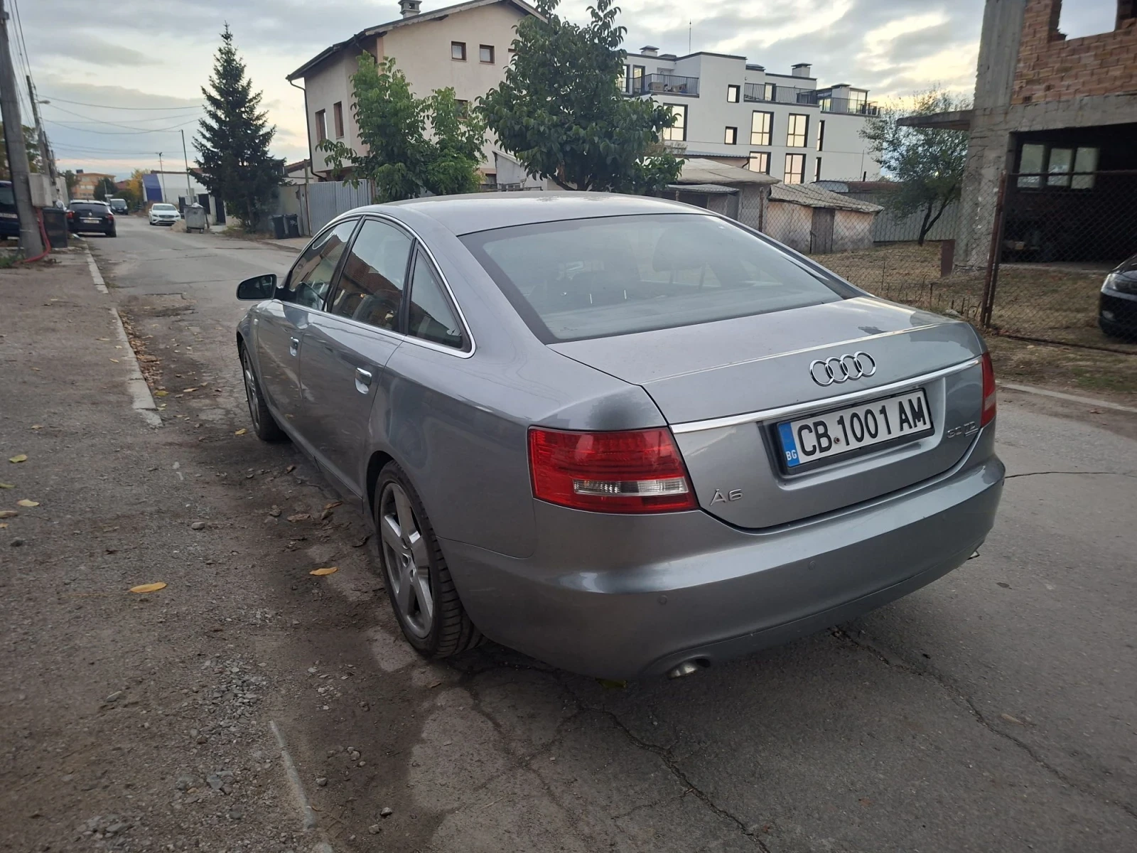 Audi A6 3.0.D S Line Quattro 