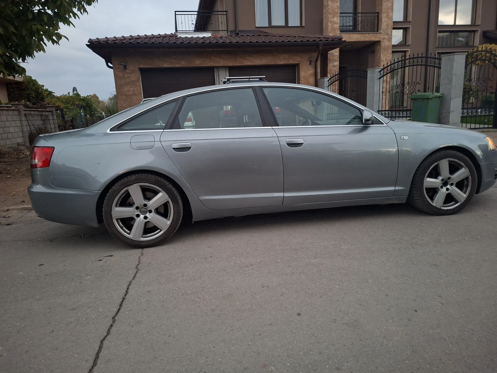 Audi A6 3.0.D S Line Quattro  | Mobile.bg � ����������� 2