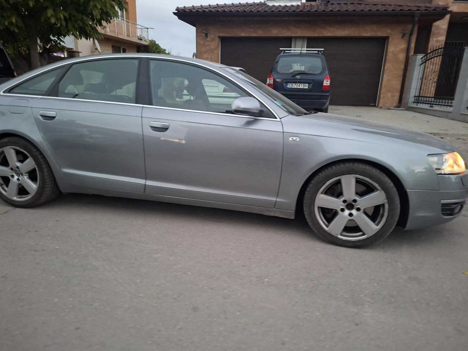 Audi A6 3.0.D S Line Quattro  | Mobile.bg � ����������� 5
