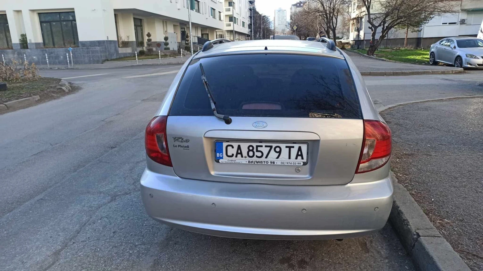 Kia Rio, снимка 3 - Автомобили и джипове - 56577546