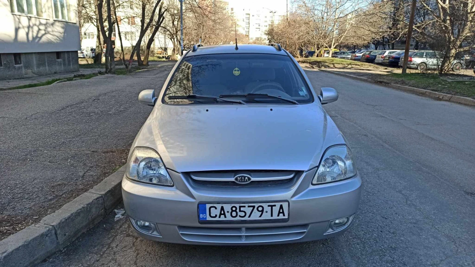Kia Rio, снимка 2 - Автомобили и джипове - 56577546