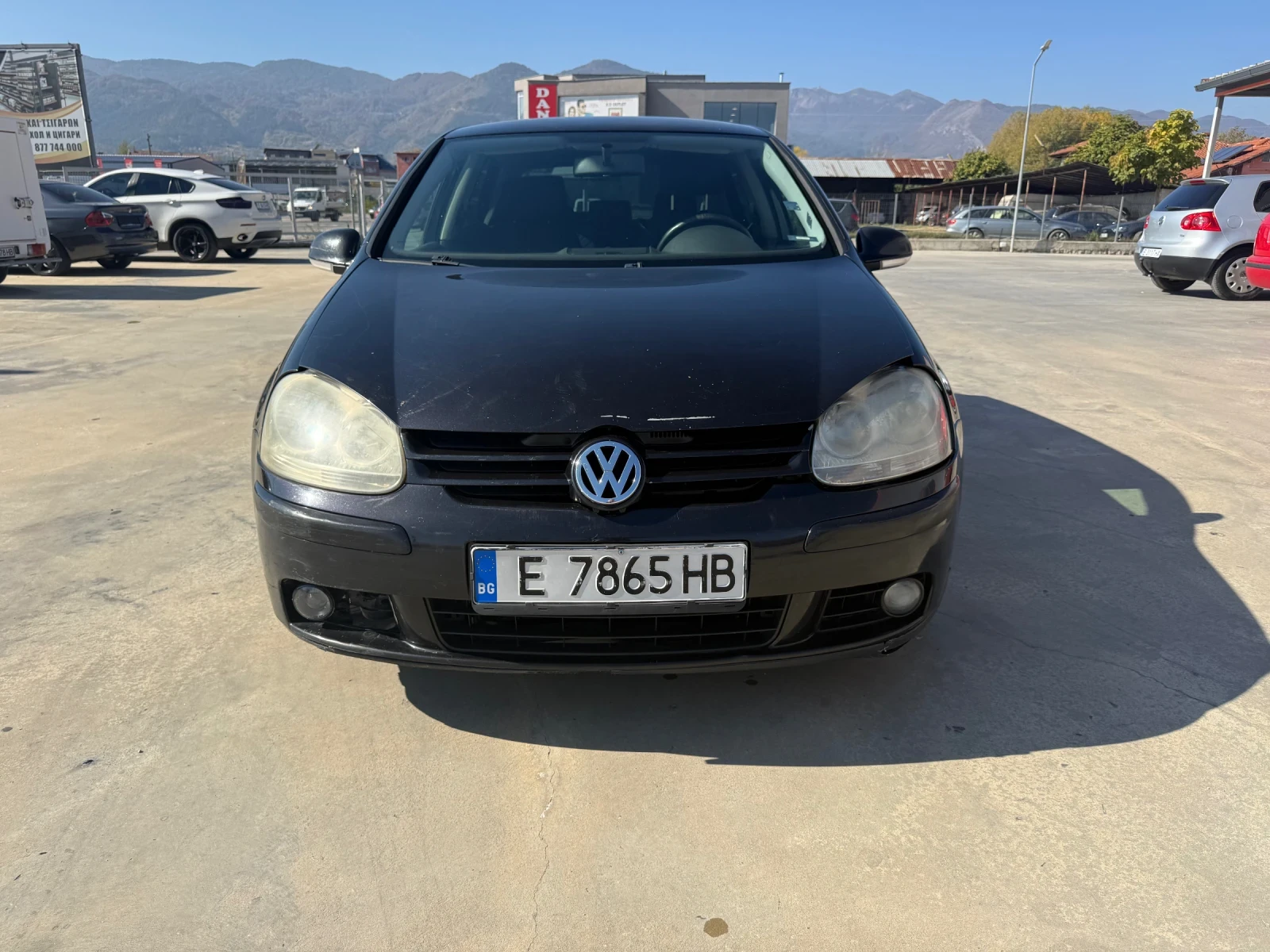 VW Golf 2.0 TDI 140hp