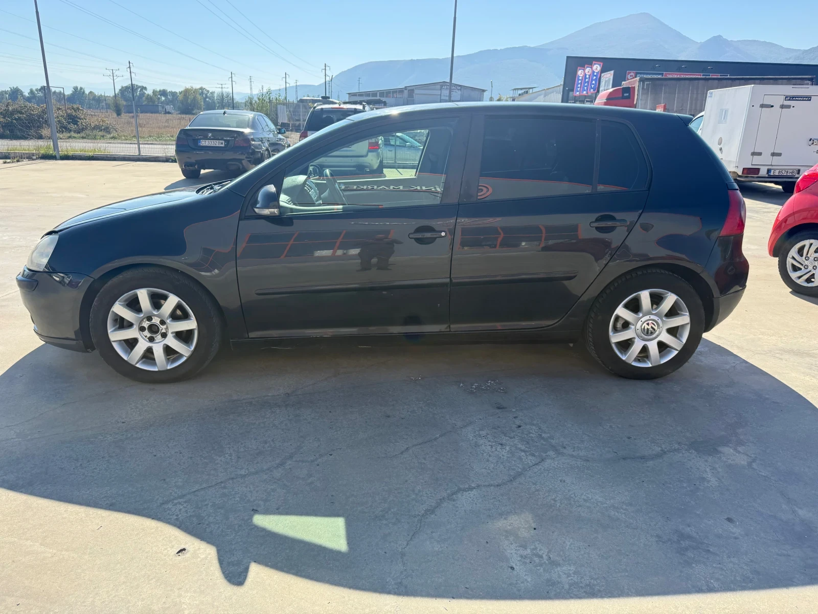 VW Golf 2.0 TDI 140hp, снимка 3 - Автомобили и джипове - 56580006