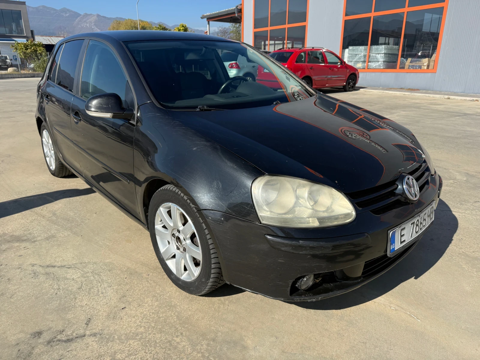 VW Golf 2.0 TDI 140hp, снимка 7 - Автомобили и джипове - 56580006