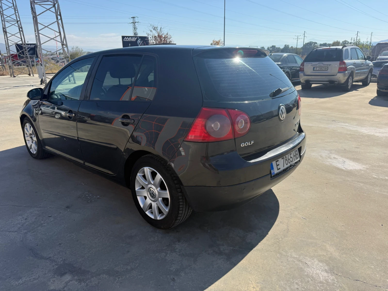 VW Golf 2.0 TDI 140hp, снимка 4 - Автомобили и джипове - 56580006