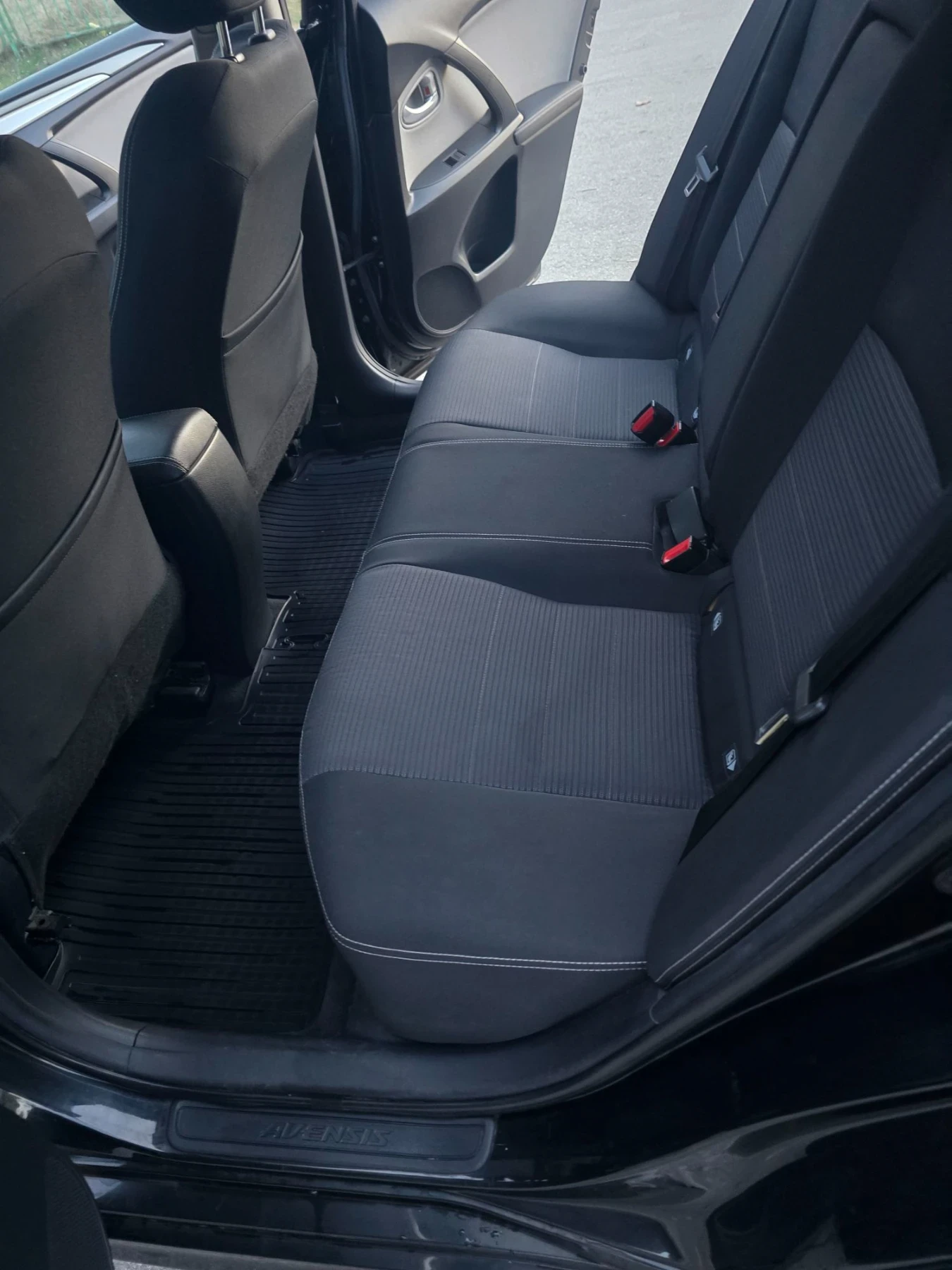 Toyota Avensis 1.8 valvematic CVT | Mobile.bg � ����������� 11