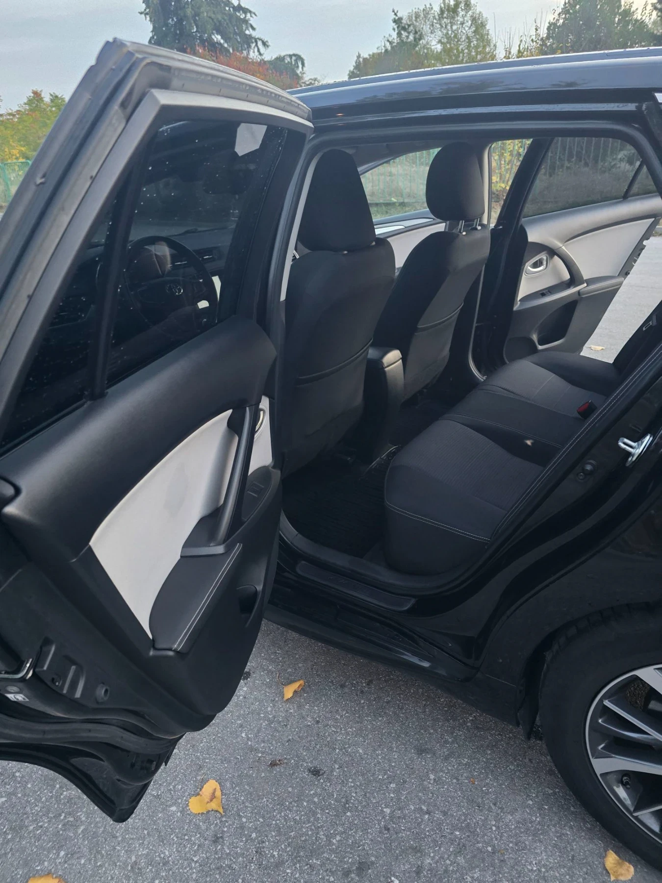 Toyota Avensis 1.8 valvematic CVT | Mobile.bg � ����������� 12