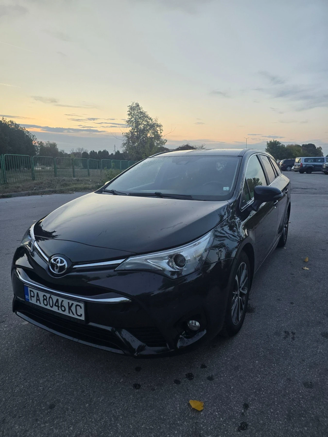 Toyota Avensis 1.8 valvematic CVT | Mobile.bg � ����������� 2