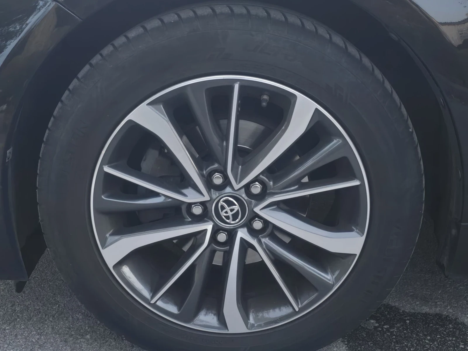 Toyota Avensis 1.8 valvematic CVT | Mobile.bg � ����������� 17
