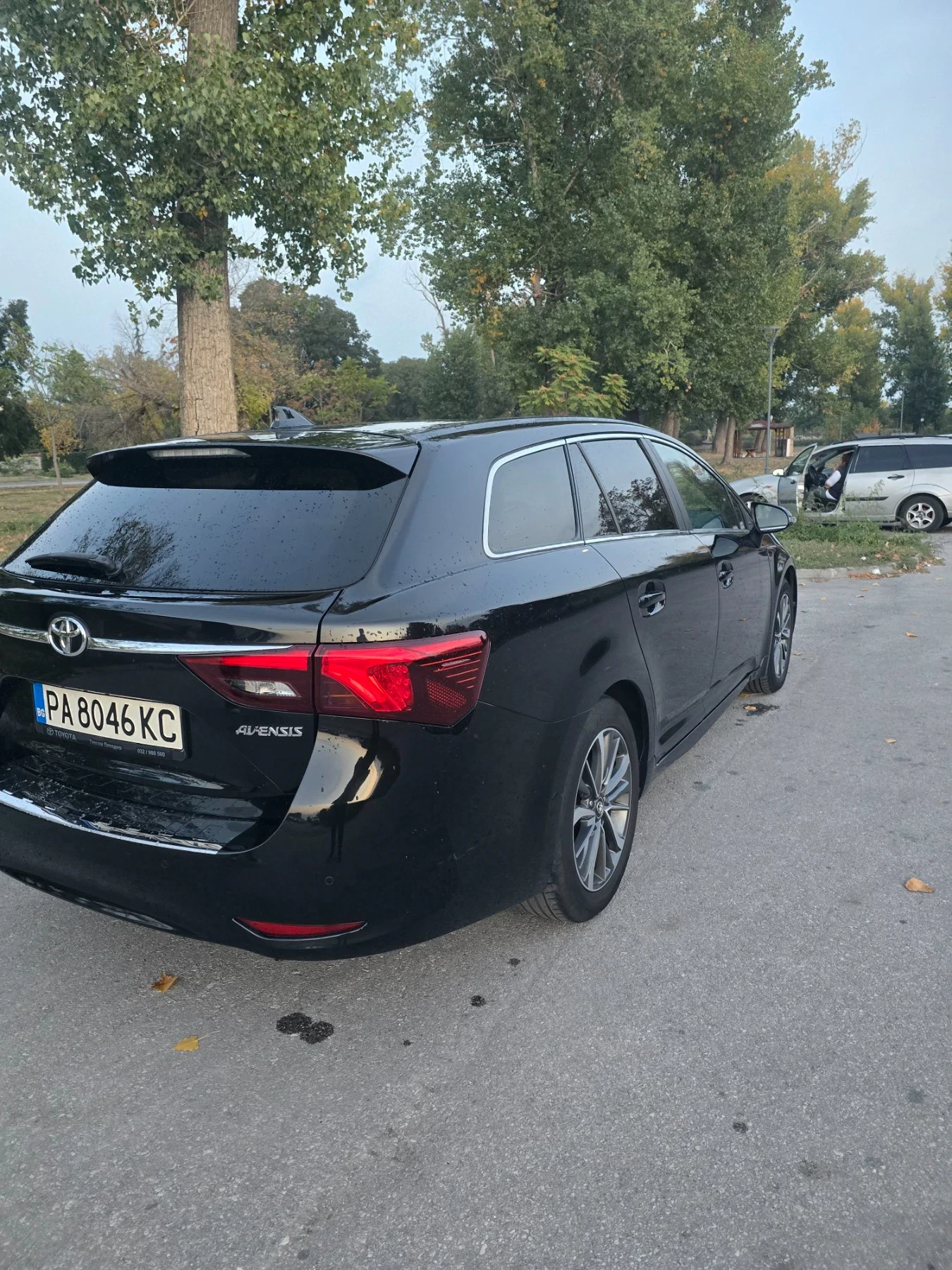Toyota Avensis 1.8 valvematic CVT | Mobile.bg � ����������� 6