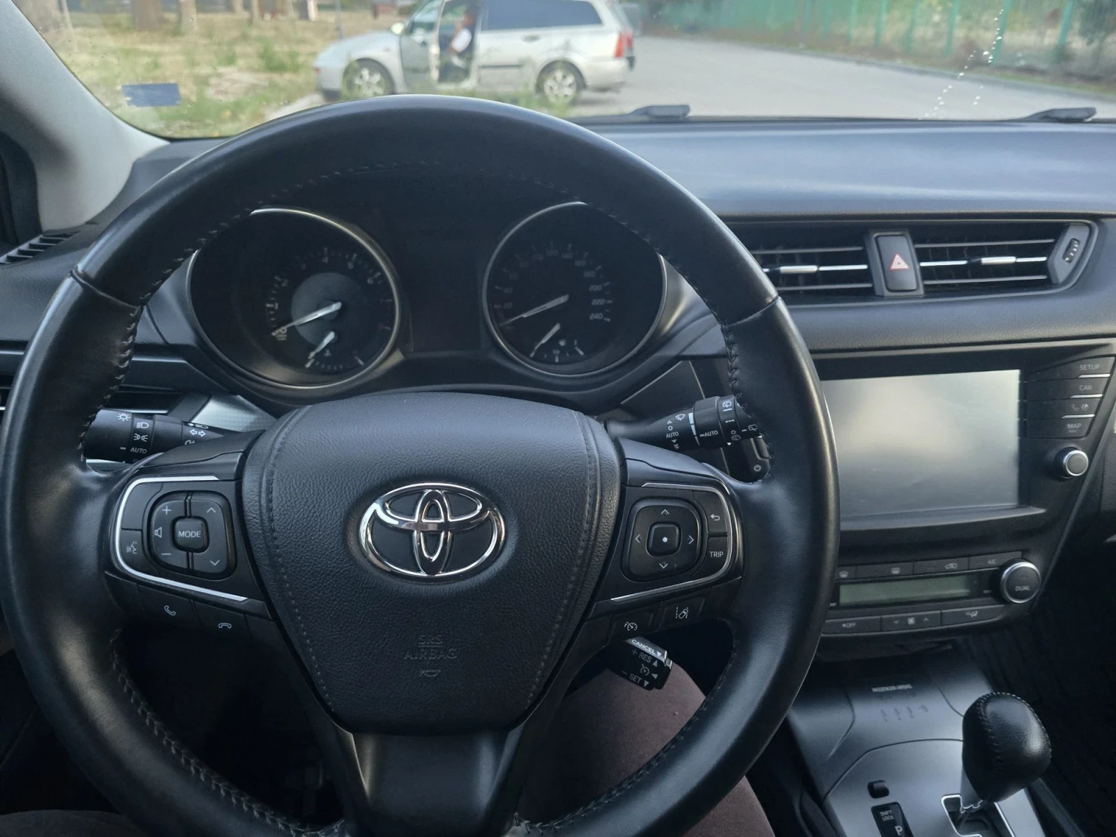 Toyota Avensis 1.8 valvematic CVT | Mobile.bg � ����������� 15