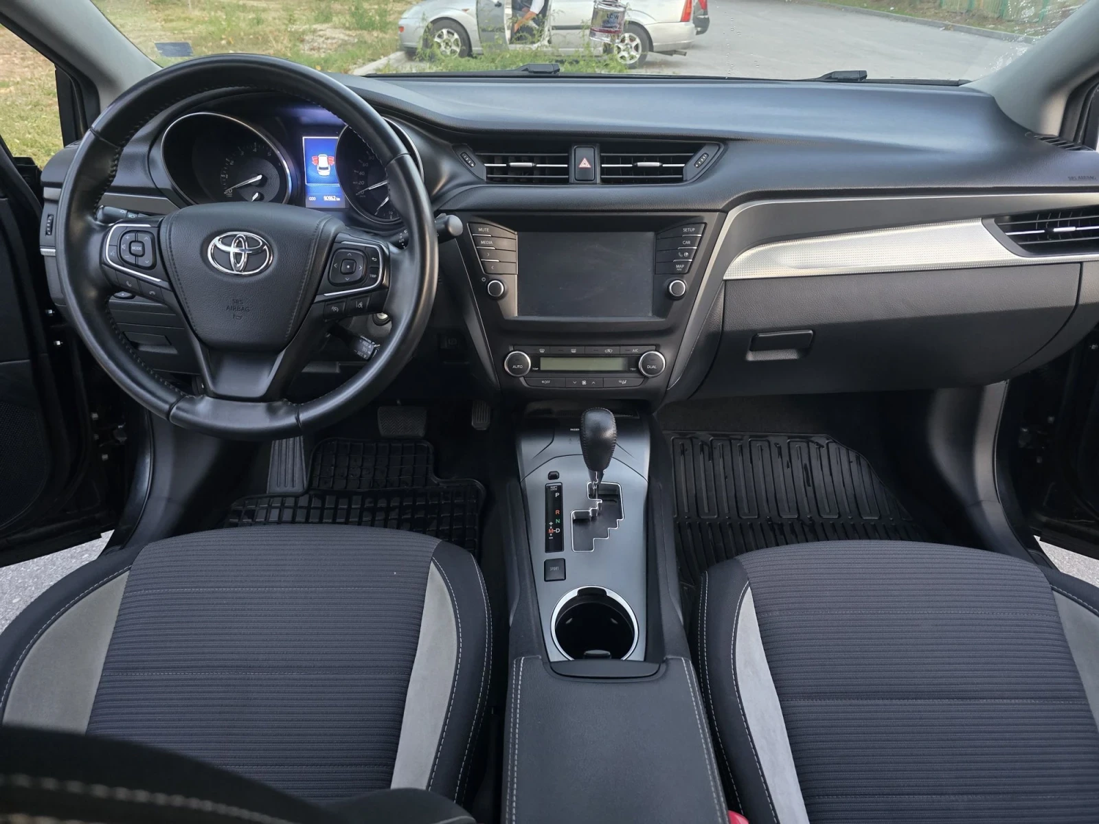 Toyota Avensis 1.8 valvematic CVT | Mobile.bg � ����������� 14