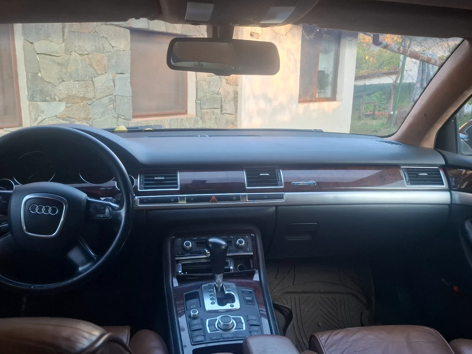 Audi A8 W12, снимка 3 - Автомобили и джипове - 56646463