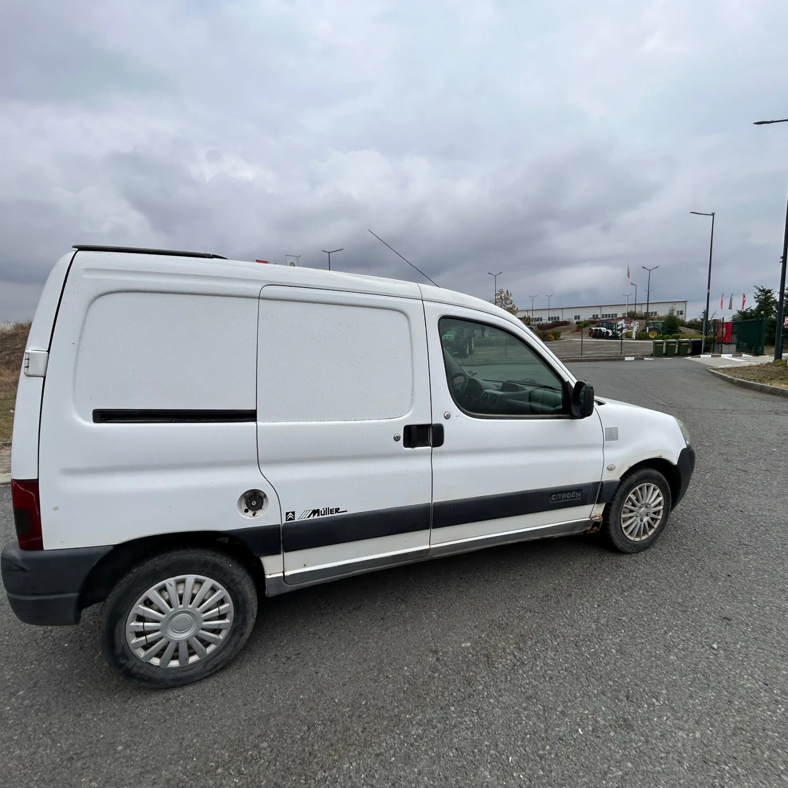 Citroen Berlingo, снимка 5 - Автомобили и джипове - 56661412