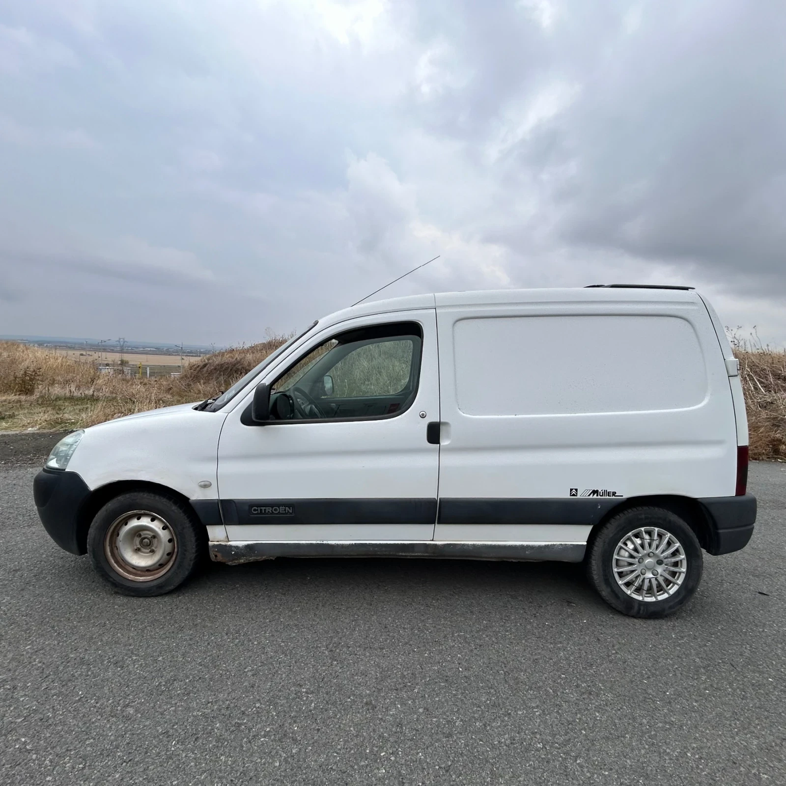 Citroen Berlingo, снимка 3 - Автомобили и джипове - 56661412
