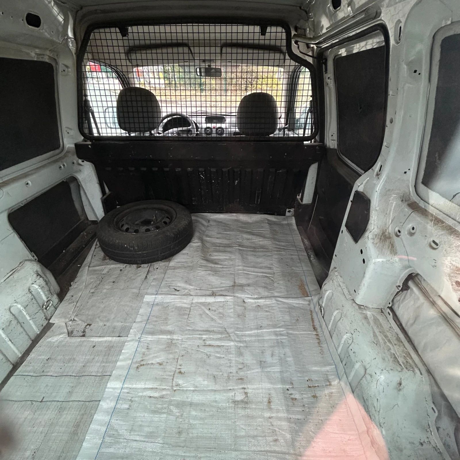 Citroen Berlingo, снимка 7 - Автомобили и джипове - 56661412