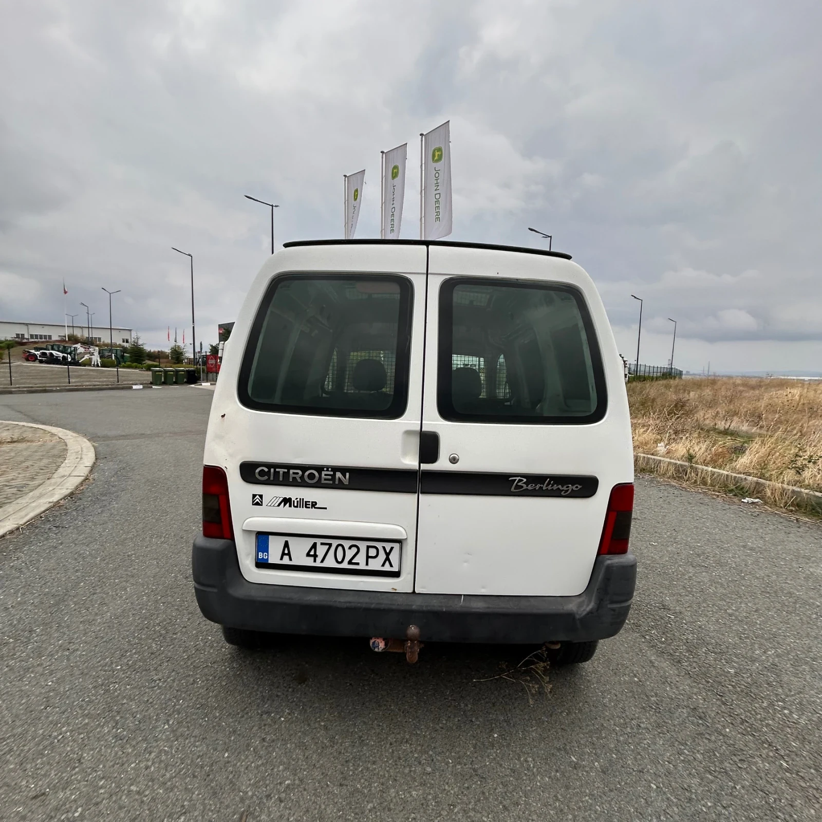 Citroen Berlingo, снимка 4 - Автомобили и джипове - 56661412