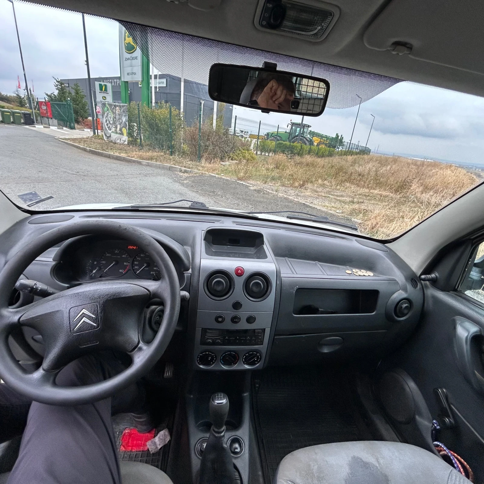 Citroen Berlingo, снимка 8 - Автомобили и джипове - 56661412