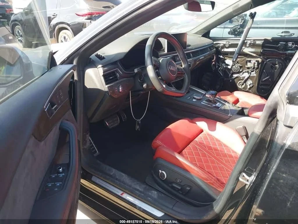 Audi S5, снимка 5 - Автомобили и джипове - 56706258