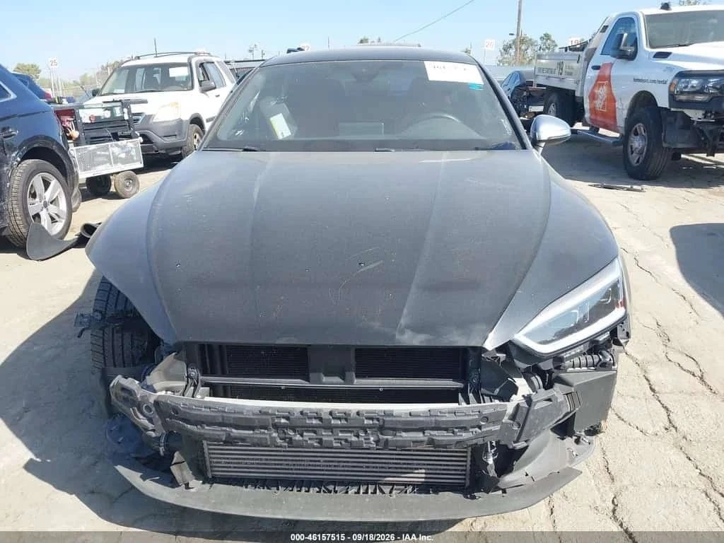 Audi S5, снимка 13 - Автомобили и джипове - 56706258