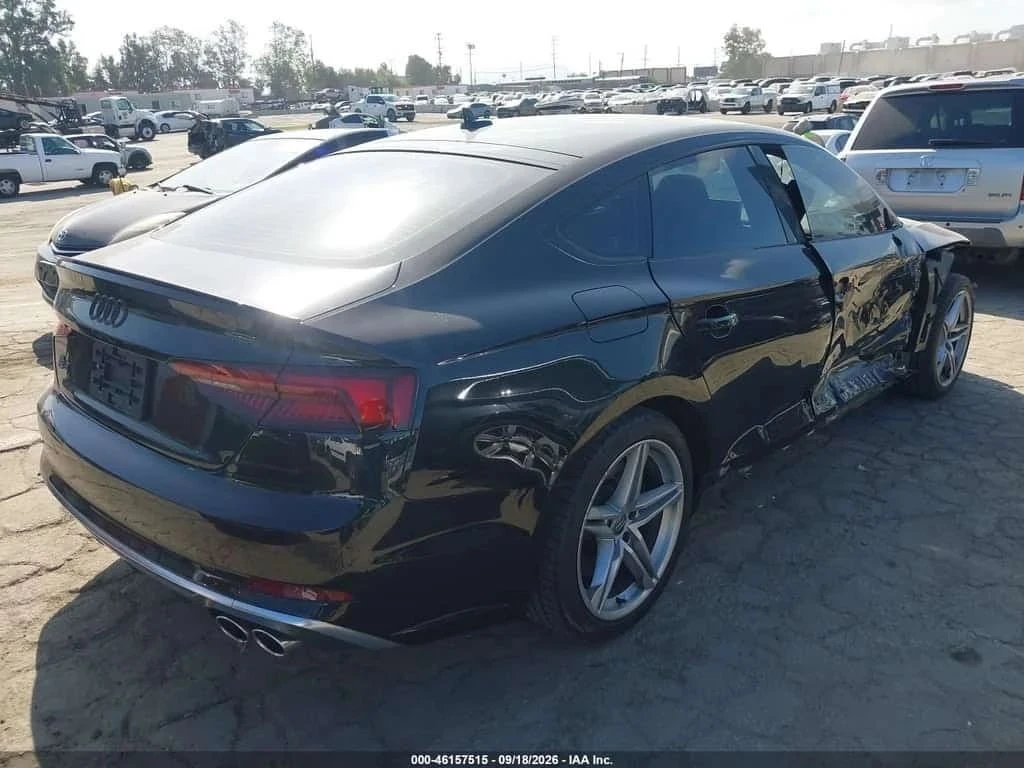 Audi S5, снимка 4 - Автомобили и джипове - 56706258