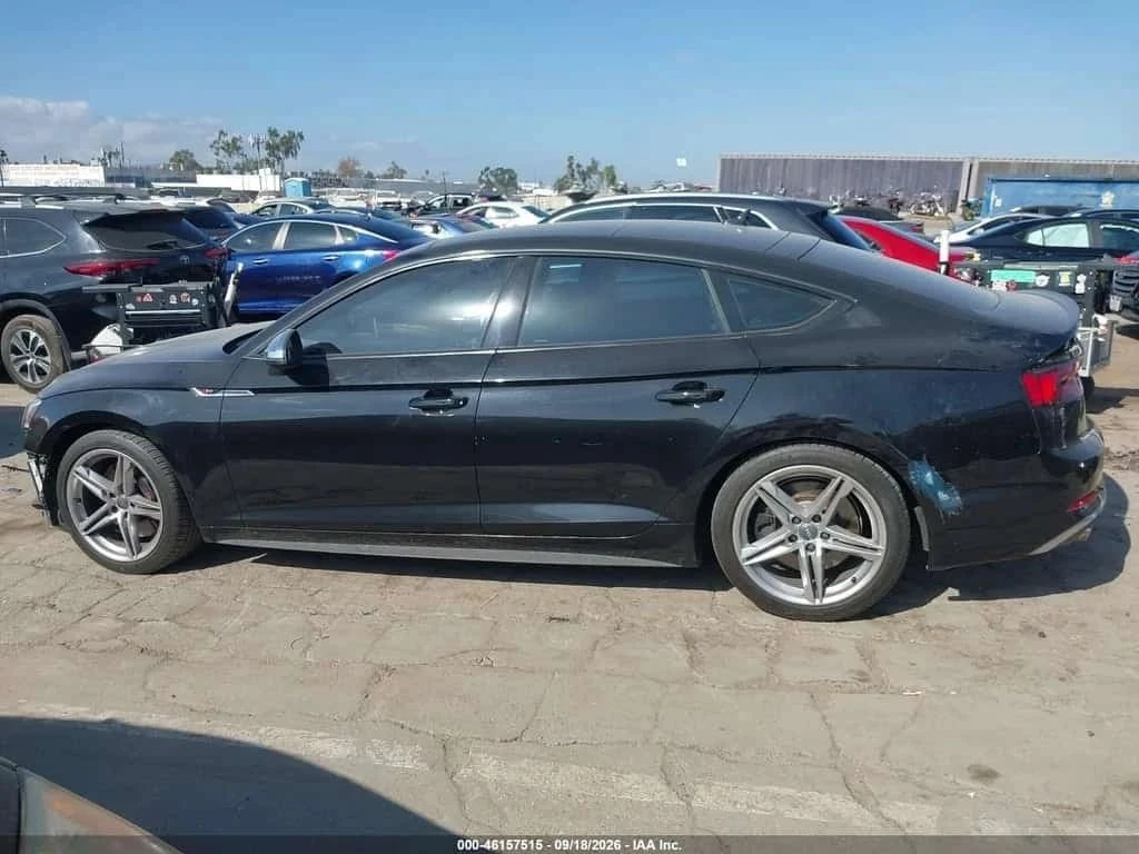 Audi S5, снимка 15 - Автомобили и джипове - 56706258