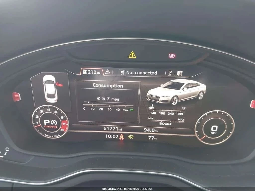 Audi S5, снимка 7 - Автомобили и джипове - 56706258