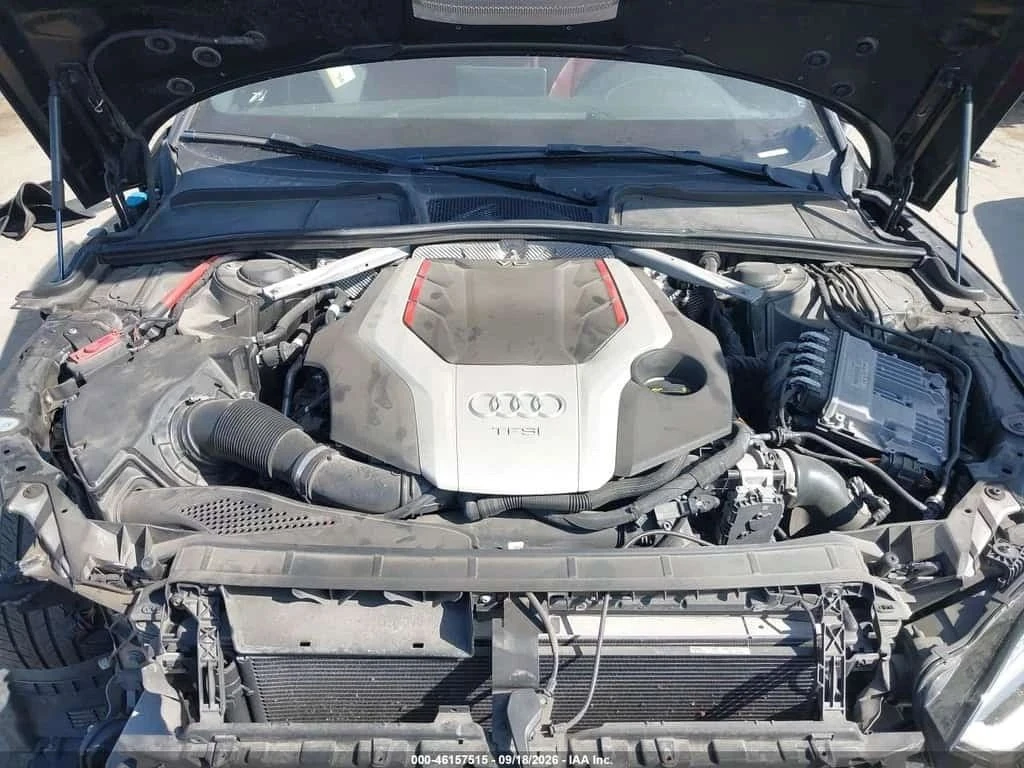 Audi S5, снимка 10 - Автомобили и джипове - 56706258
