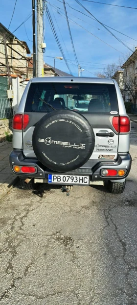 Nissan Terrano, снимка 3