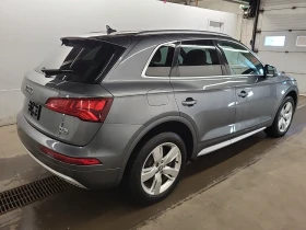 Audi Q5 2018 Audi Q5 TECHNIK, снимка 4