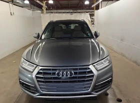 Audi Q5 2018 Audi Q5 TECHNIK, снимка 2
