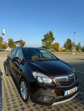 Opel Mokka, снимка 3