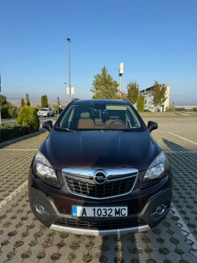 Opel Mokka, снимка 2