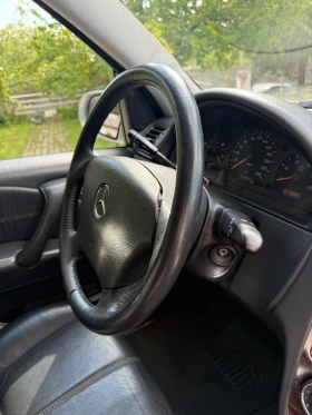Mercedes-Benz ML 270 Facelift* Кожа* Navi* Top* , снимка 8