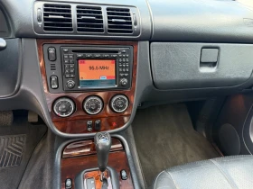 Mercedes-Benz ML 270 Facelift* Кожа* Navi* Top* , снимка 9