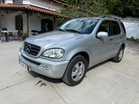 Mercedes-Benz ML 270 Facelift* Кожа* Navi* Top* , снимка 1
