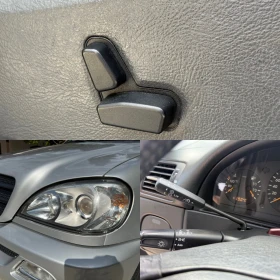 Mercedes-Benz ML 270 Facelift* Кожа* Navi* Top* , снимка 14